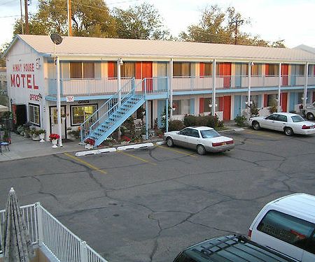 Hiway House Motel Альбукерке Екстер'єр фото