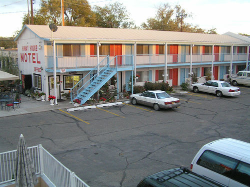 Hiway House Motel Альбукерке Екстер'єр фото