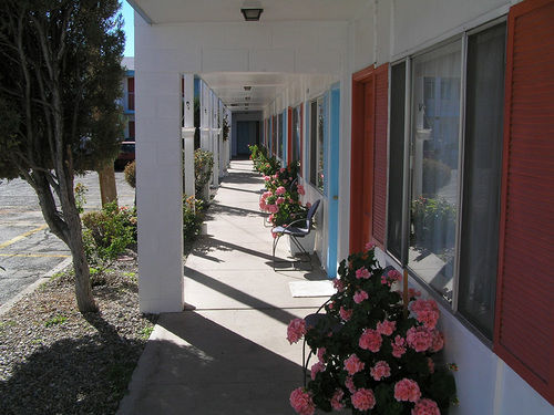 Hiway House Motel Альбукерке Екстер'єр фото